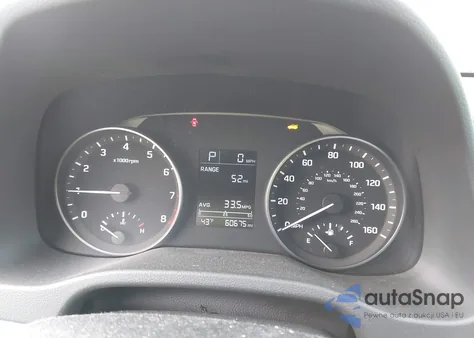 2017 Hyundai Elantra Se из США, поврежденный, VIN KMHD74LF0HU380123